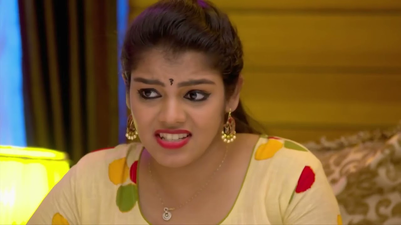 Anandൻ്റെ മുറിയിൽ Kalyaniയെ കാണുന്നു | Chembarathi | Full Ep 478 | Thara,Stebin - Zee Keralam