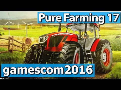 PURE FARMING 17 ► Das INTERVIEW ► Deutsche Untertitel!