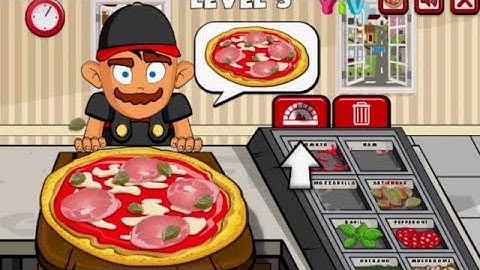 Pizza Party GamePlay | EcapsGames.com