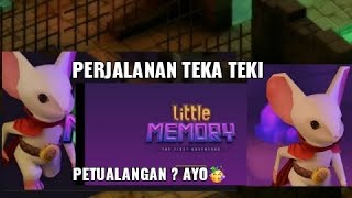 LITTLE MEMORY GAME ADVENTURE | PETUALANGAN KU MELEWATI KEBINGUNGAN | REKOMENDASI PUZZLE OFFLINE screenshot 2
