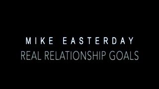 Real Relationship Goals - Lyric Video