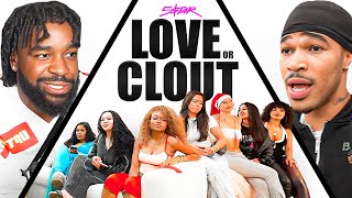 LOVE OR CLOUT: 20 WOMEN VS 1 TWITCH STREAMER
