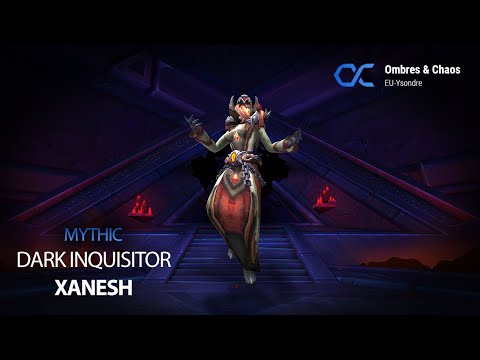 O&C vs Dark Inquisitor Xanesh Mythic