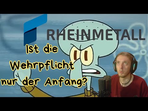 Reaction auf @TitosLeftLung  | Warum die Wehrpflicht nur der Anfang ist