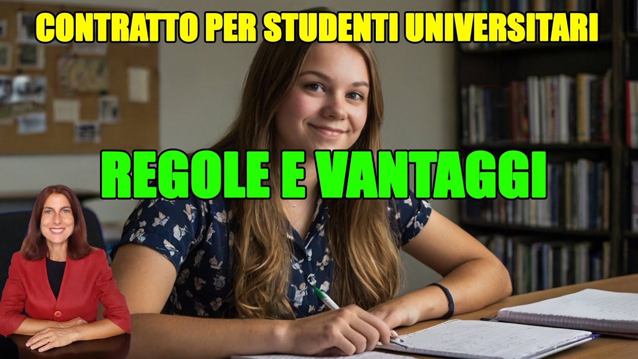 Il contratto di locazione per studenti universitari. GUIDA per proprietari e conduttori informati