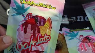 Oak-Lato by Oakfruitland Strain Review Powered by Grandiflora Gentics