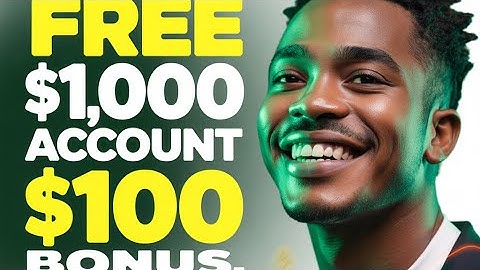 Free $1,000 Prop Firm + $100 No Deposit Bonus | No KYC| Forex No Deposit Bonus 2025