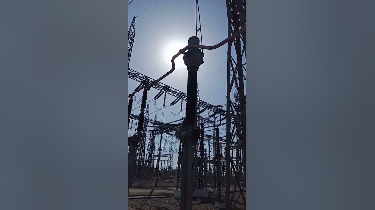 Switchyard Current Transformer YouTube