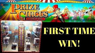 Claw Machine Prize Circus 3D 2017 | Best Android Game For Kids March 2017 screenshot 5