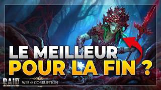 La Blague Finale De Lévénement Web Of Corruption