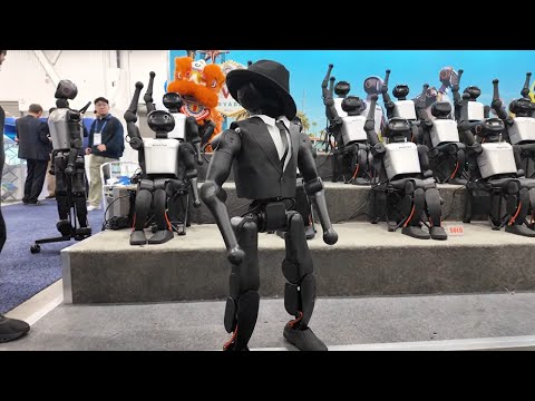 Booster Robotics ヒューマノイド開発キット: T1/K1 RL バランス、Jetson Orin、ROS2