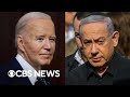 Biden, Netanyahu to hold call after World Central Kitchen deaths