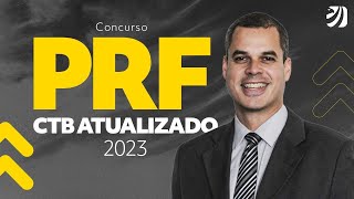PRF Exam: Updated Brazilian Traffic Code - 2023 (Julio Ponte)