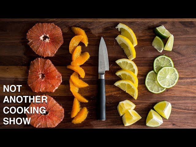 SLICE Citrus Peeler - Raw Rutes