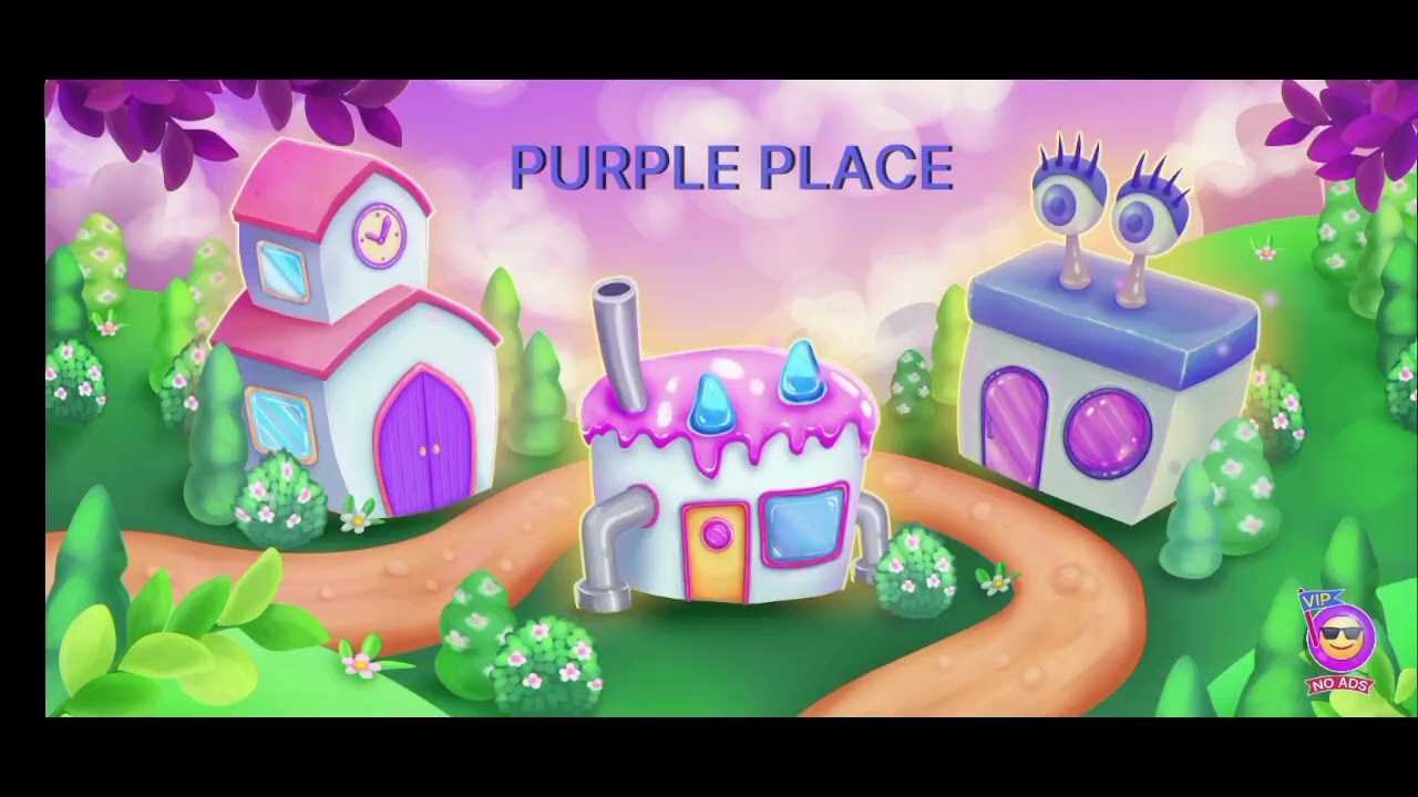 Purple Place: Fashion Frenzy | Nivel Fácil | 