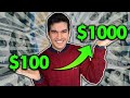 Interés compuesto: Como convertir 100$ a 1000$