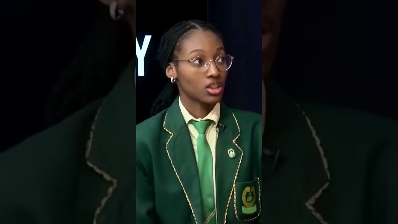 Mmesomachukwu Okonkwo, Top in the World in English as a Second Language (Speaking Endorsement) IGCSE