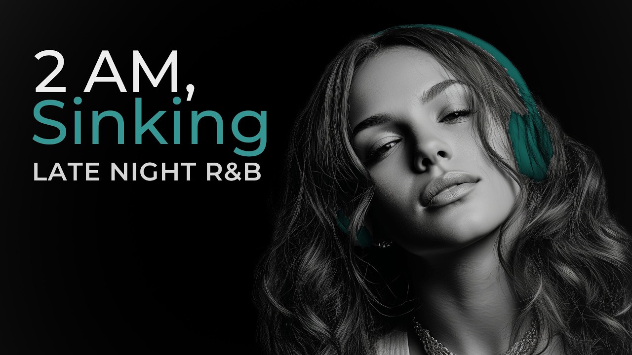 Soft Gravity Pause (Atmospheric R&B) — 2 AM, Sinking. | Nice & Slow #176