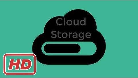 [Tech Tips]Cloud Storage