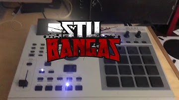 Grimy Synth Chops on the MPC 2000XL