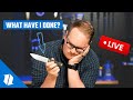 Beginner knife mistakes live