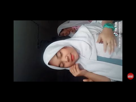 Tik Tok Hot Anak SMA itu nya di pegang pegang 🤤