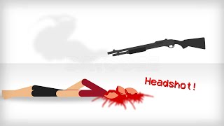 Gore Test... Sticknodes Animation