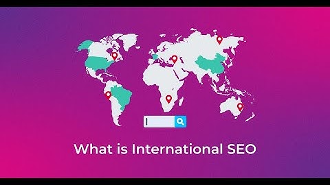 Image SEO & International SEO: Boost Your Business Globally! 🌍📈