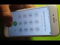 How to Reset iphone Disabled / unlock Screen lock &  bypass Activation Lock icloud for Apple iphone
