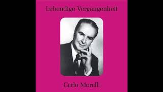 Carlo Morelli. Lebendige Vergangenheit