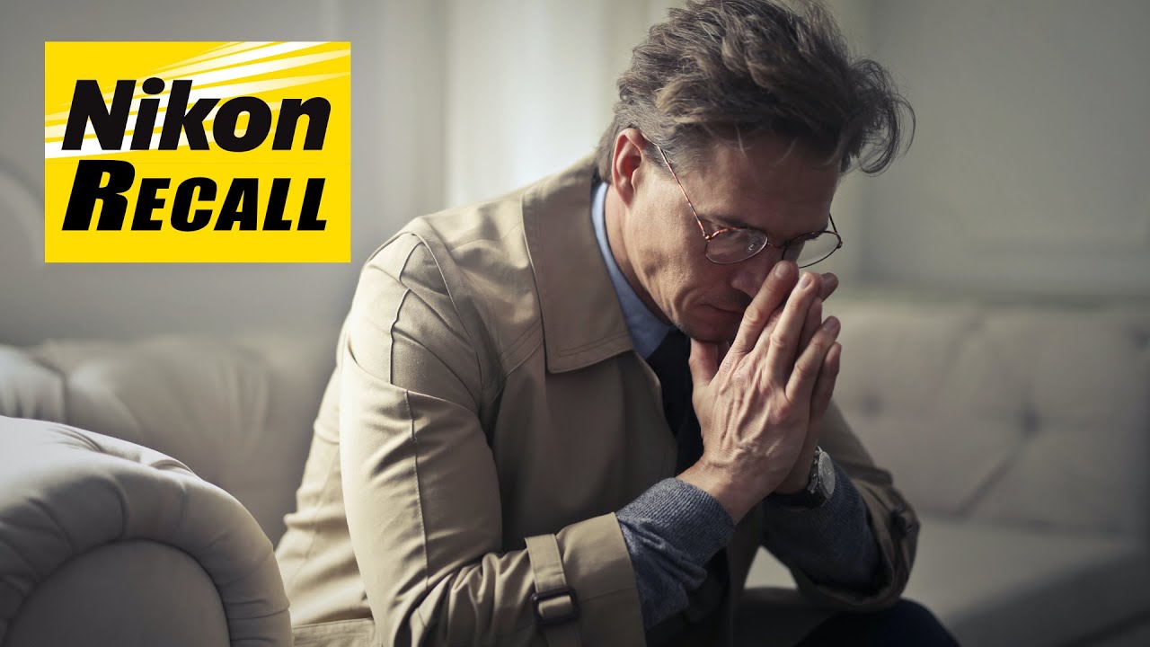 Nikon Z8 Recall Customers Fear Another D750 Fiasco - YouTube
