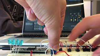 Lab 3 Digital Electronics