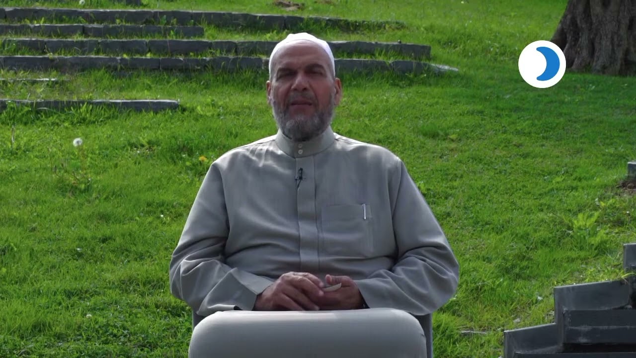 (دعاء يقال عند النوم من قاله ثم مات مات على الفطرة وإذا اصبح أصبح على خير )للشيخ سيد جويل رحمه الله