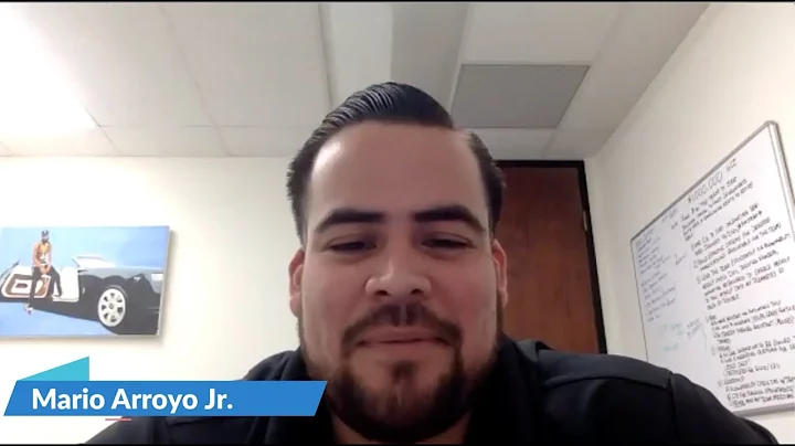 Mario Arroyo Jr. - Real Estate Agent / Investor - ...