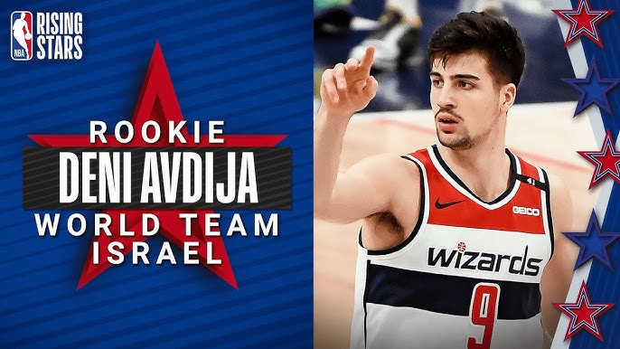 Israeli Phenom Deni Avdija Officially Enters 2020 NBA Draft
