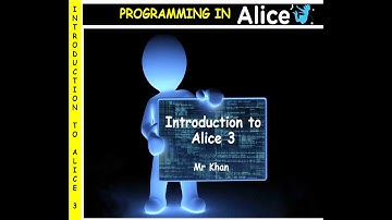 Introduction to Alice: Control Structures - Do Together