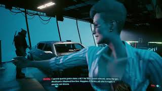 Cyberpunk 2077 - La Città dei Sogni screenshot 4