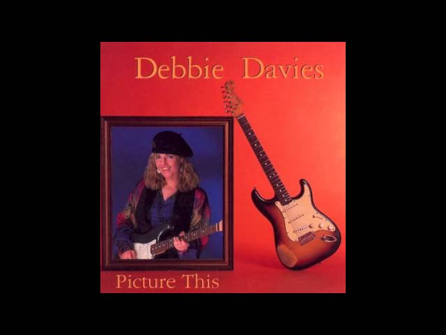 Debbie Davies - 24 Hour Fool