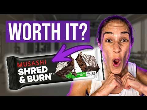 musashi l carnitine review Vending machine Q&A session! Make sure to let us know down below what youd like to know about next Musashi Shred & Burn Protein