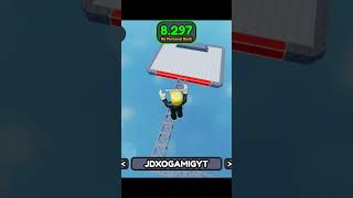 My Best Record.! 😍 | #roblox #shorts #robloxshorts