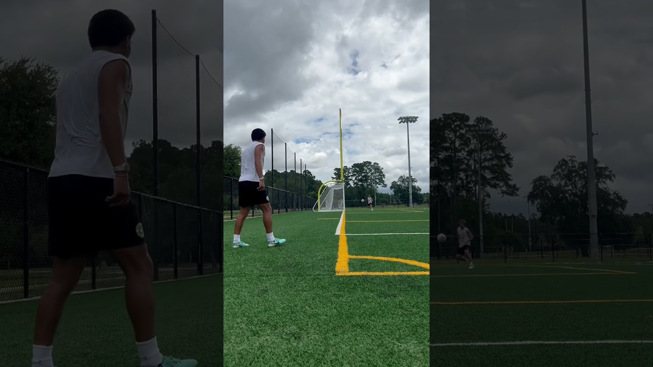 Challenge of the day! ⚽️ 