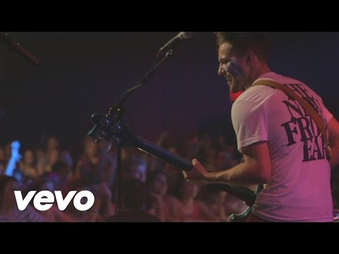 Walk The Moon - Burning Down The House