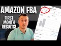 I Tried Amazon FBA (Complete Beginner) - My Results - Amazon FBA For Beginners