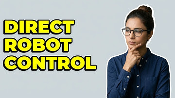 What Is Lead-Through Programming For Robots?