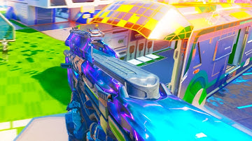 Remember the WEEVIL in BLACK OPS 3?