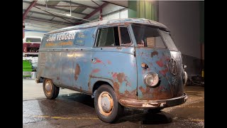 Type 2 Detectives / Hayburner / Ewan McGregor’s Project ‘58