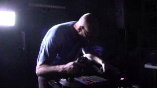 Jeff Carey at AR135 on January 11, 2015 at A Space, Gainesville, FL