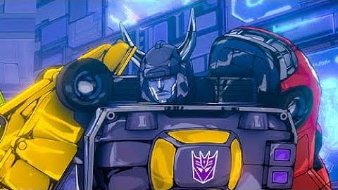Transformers: Devastation - Bumblebee G1 Vs Menasor G1 | Stunticons | PS5 2023