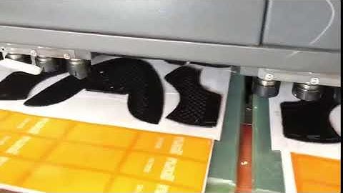 JYL A5-2 Shoes Leather Punching Machine