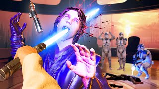 If Order 66 went WRONG | A VR Movie